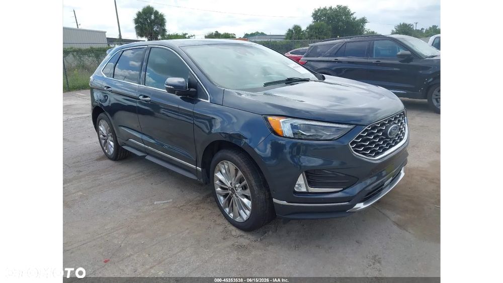Ford Edge - 3