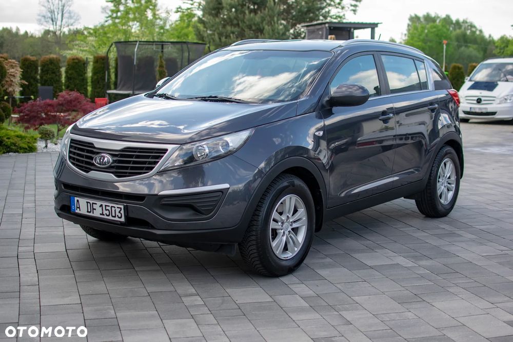 Kia Sportage - 39