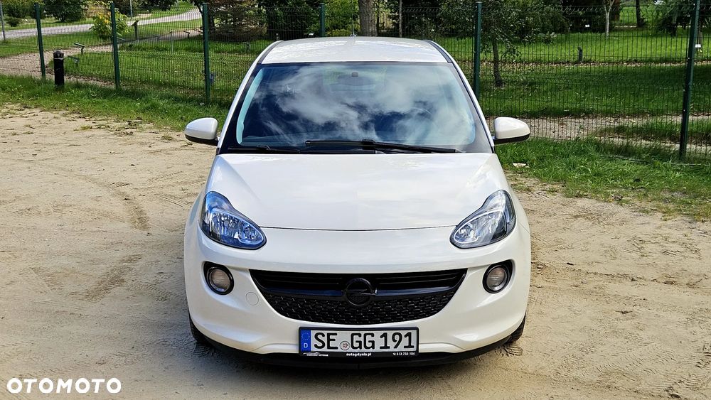 Opel Adam 1.2 White Link - 11