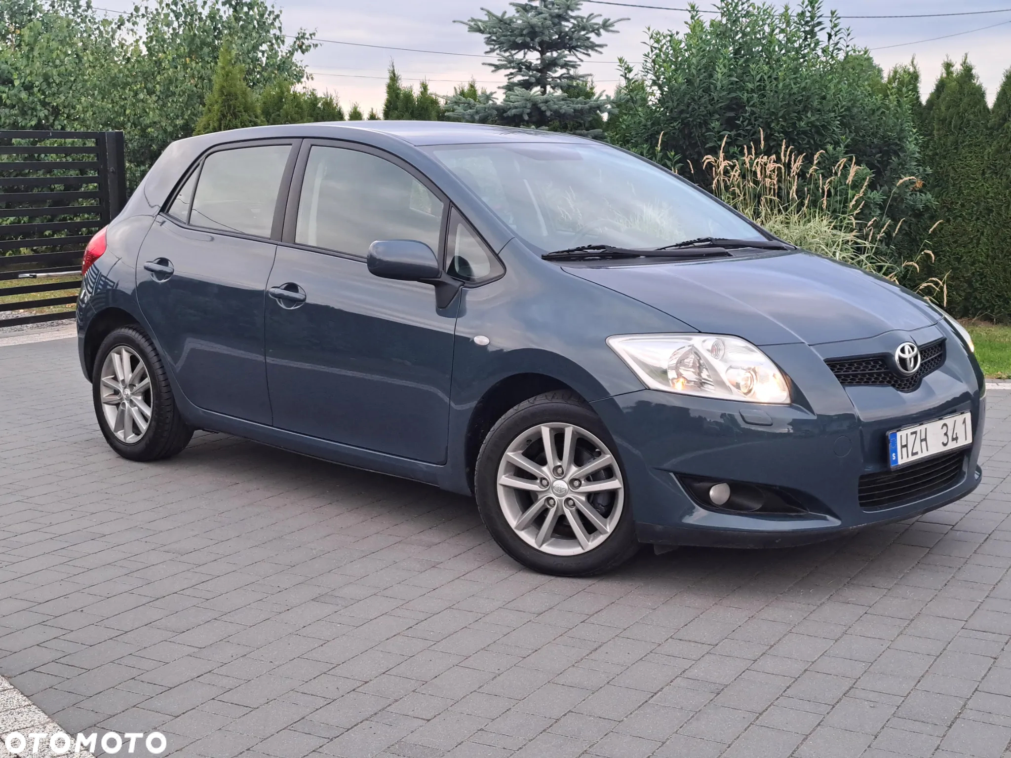 Toyota Auris 1.6 VVT-i Luna - 6