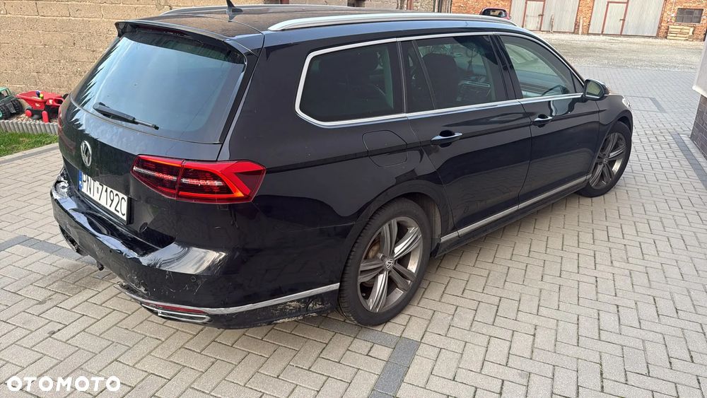 Volkswagen Passat 2.0 TDI SCR (BlueMotion Technology) DSG Highline - 9