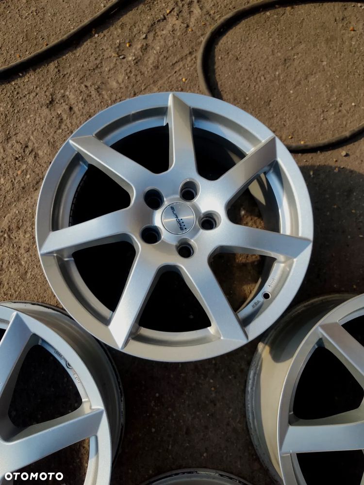 5x112 Alufelgi Felgi Aluminiowe 17 Koła AUDI A4 B5 B6 B7 B8 B9 A3 8P 8V Q2 Q3 A6 C5 C6 C7 VW PASSAT B5 B6 B7 B8 TIGUAN GOLF 5 6 7 CADDY TOURAN SEAT EXEO LEON ALTEA SKODA OCTAVIA SUPERB YETI MERCEDES BMW Legnica ALU-RAD - 7