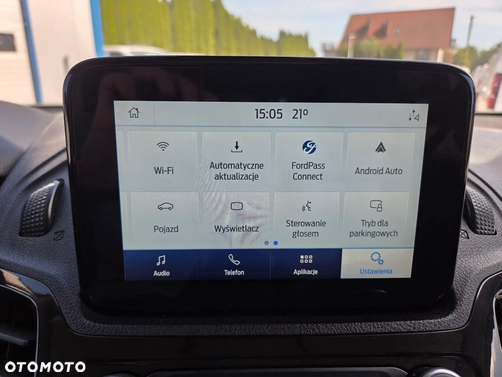 Ford Tourneo Connect Gr 1.5 EcoBlue Titanium - 38
