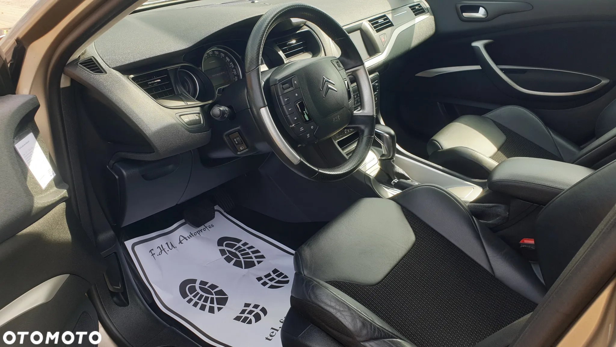 Citroën C5 1.6 THP Exclusive - 14