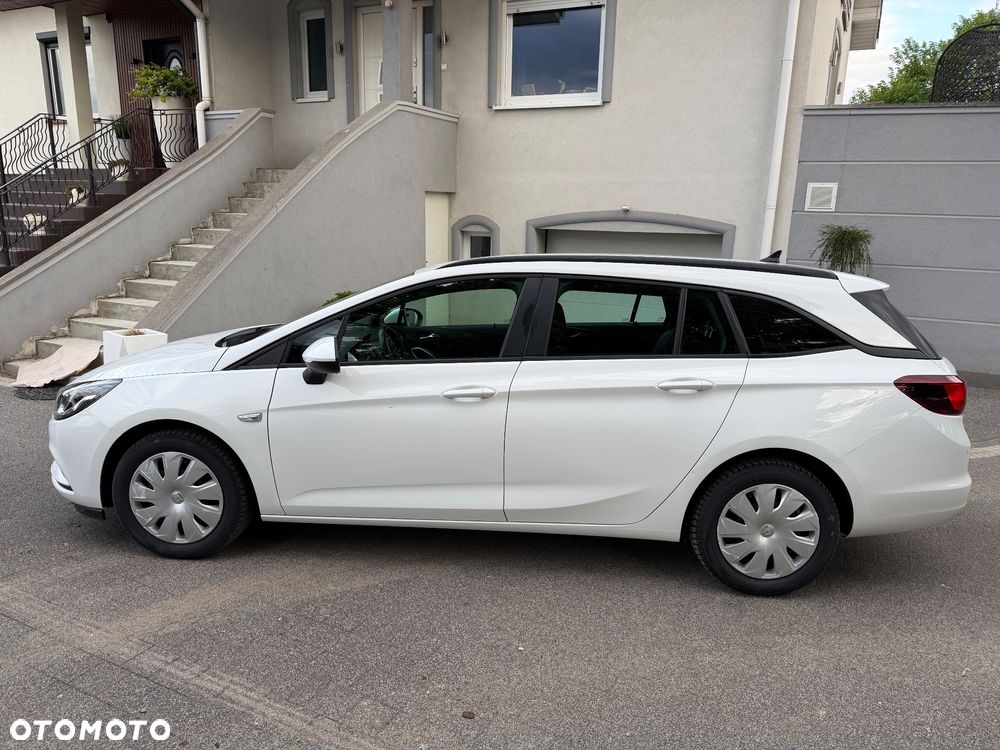Opel Astra 1.6 D Start/Stop Edition - 3