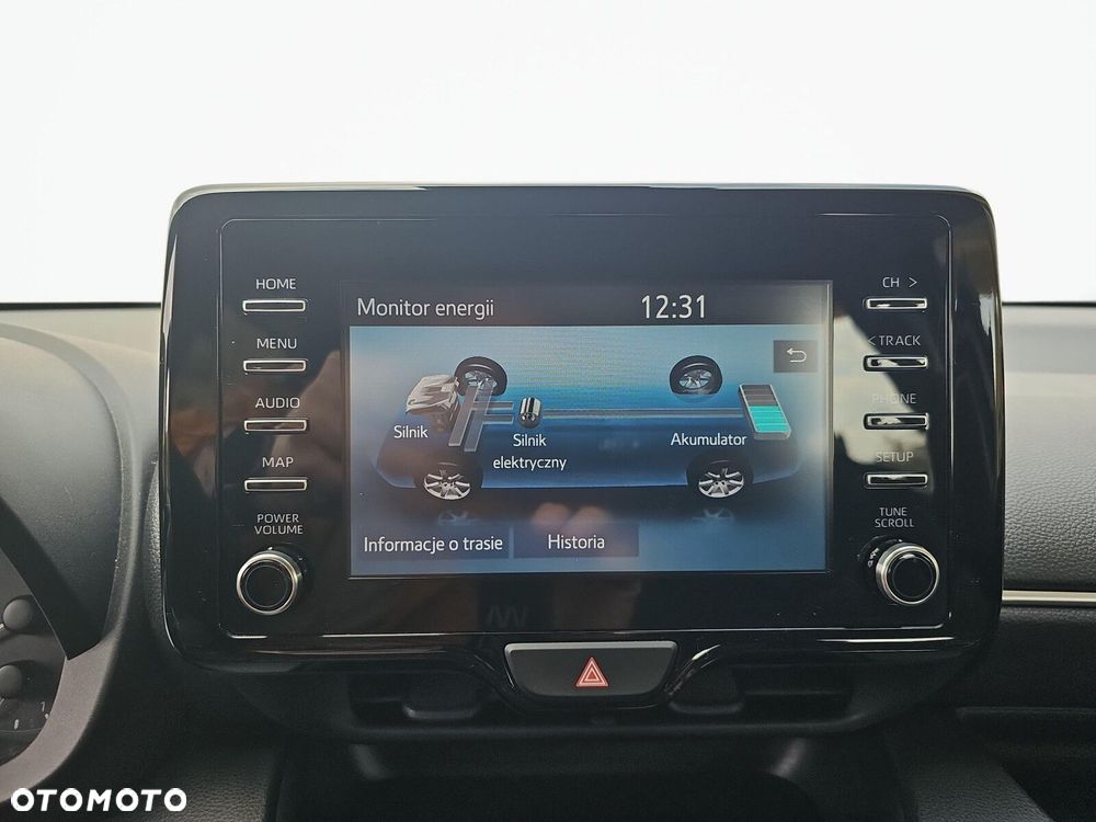 Toyota Yaris Hybrid 1.5 Comfort - 24