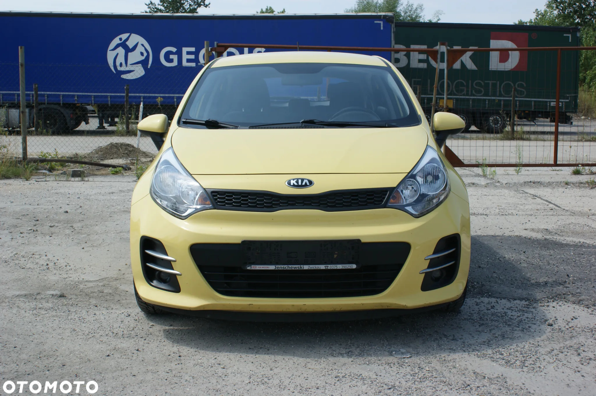 Kia Rio 1.2 Attract - 2
