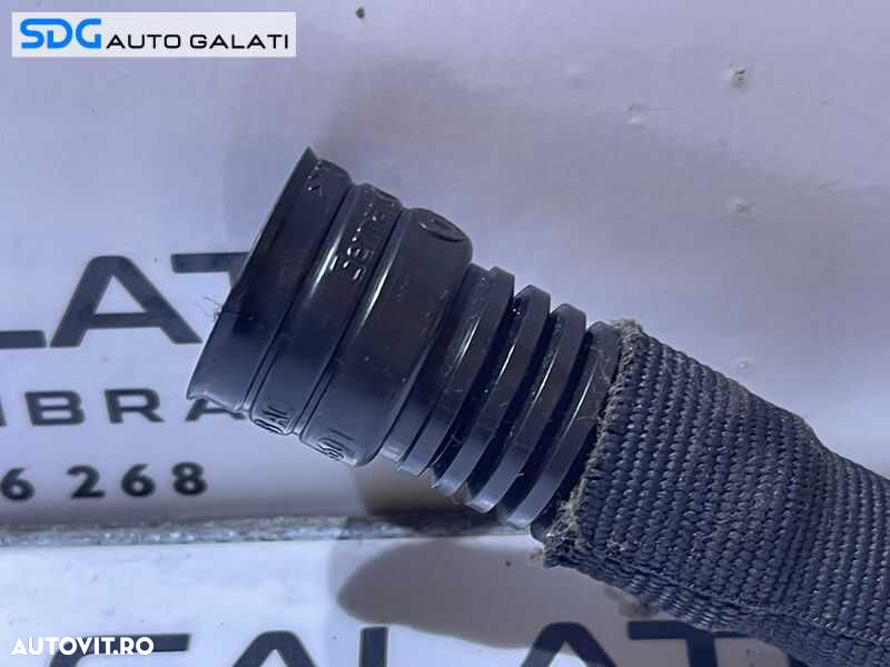 Furtun Conducta Epurator Aer Skoda Fabia 2 1.9 TDI BSW 2007 - 2010 Cod 038103493AC - 2
