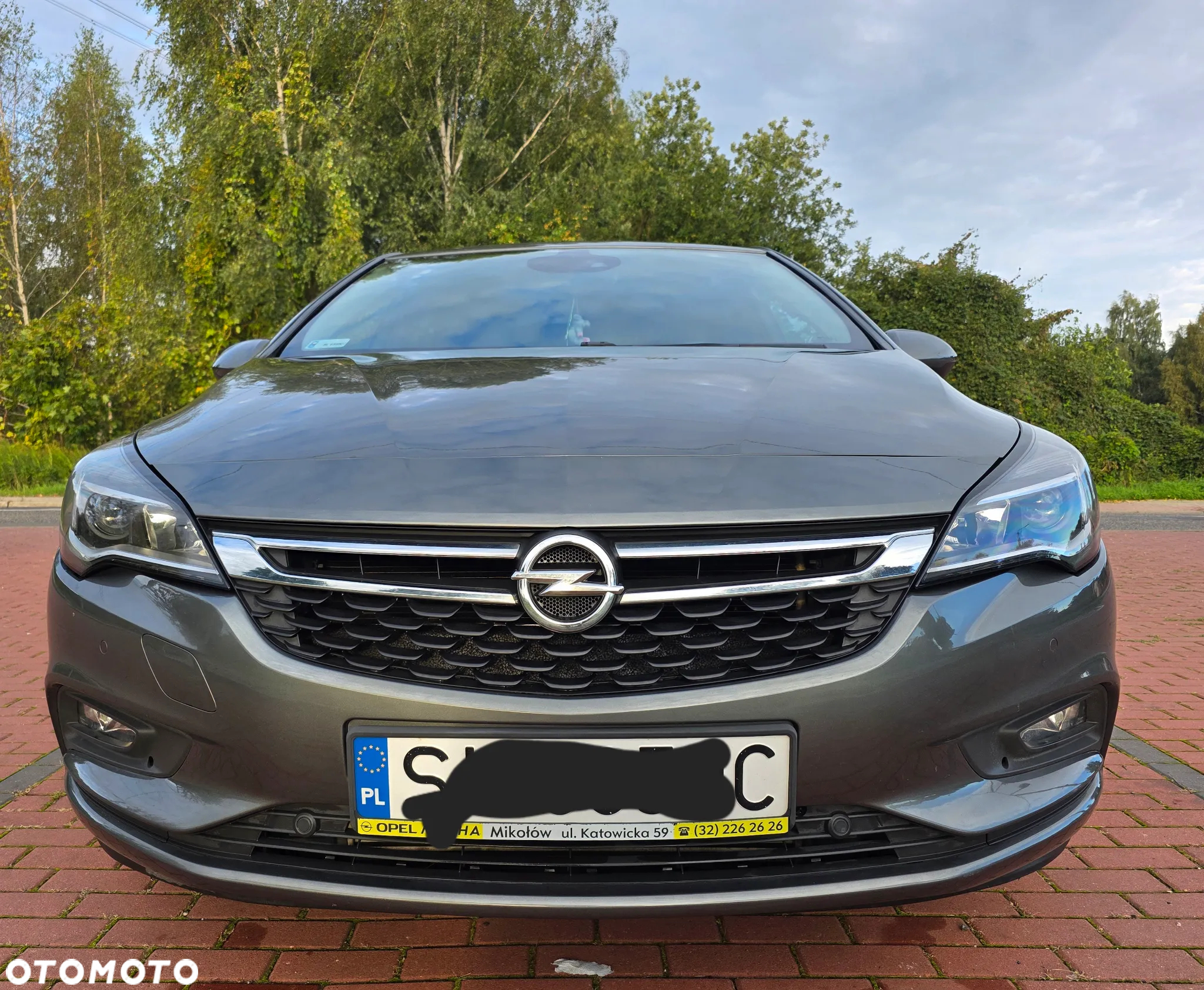 Opel Astra V 1.4 T Elite - 3