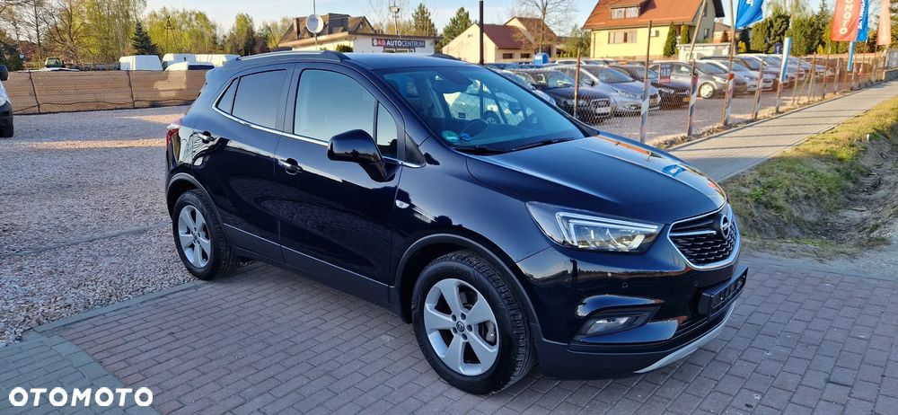Opel Mokka X 1.4 Automatik Innovation - 3