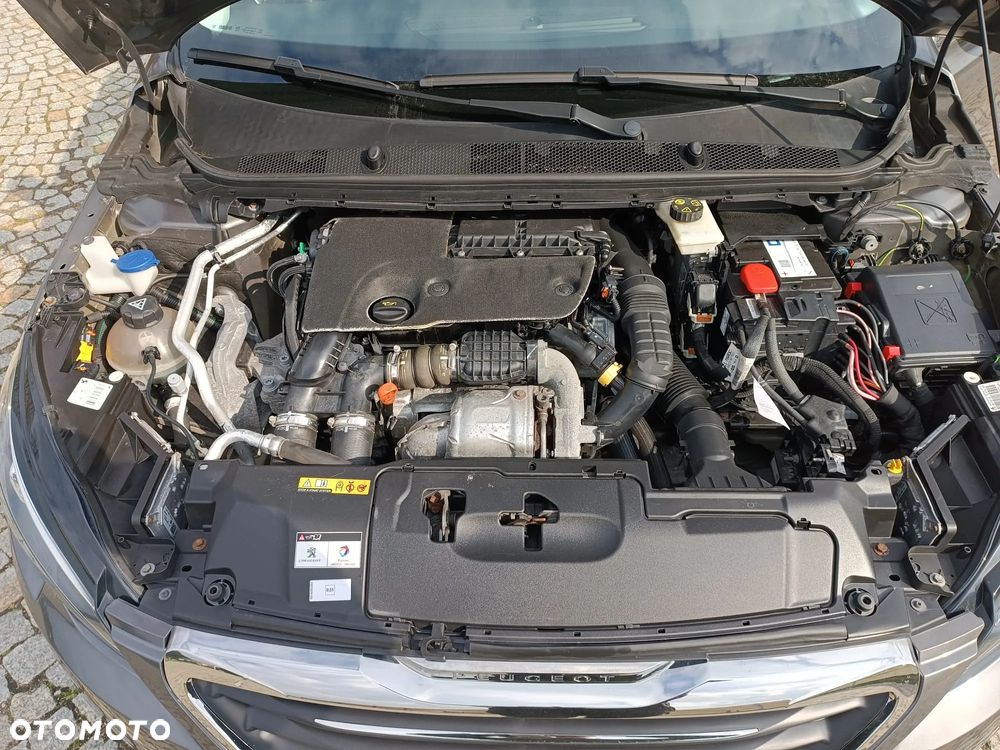 Peugeot 308 BlueHDi FAP 120 Stop & Start Allure - 26