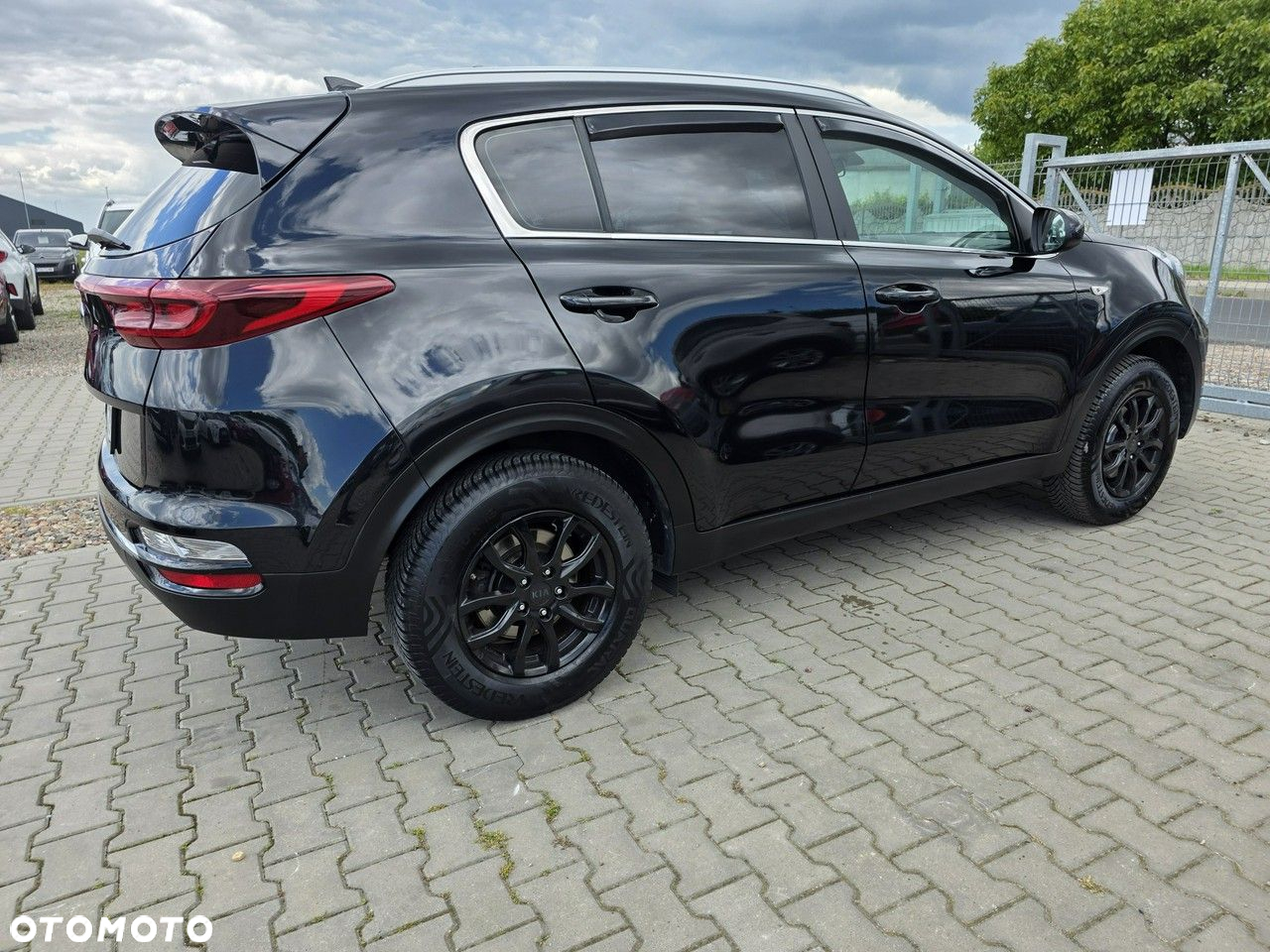 Kia Sportage - 3