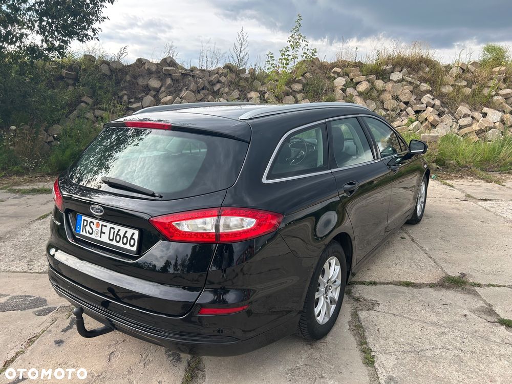 Ford Mondeo 2.0 TDCi Titanium - 20