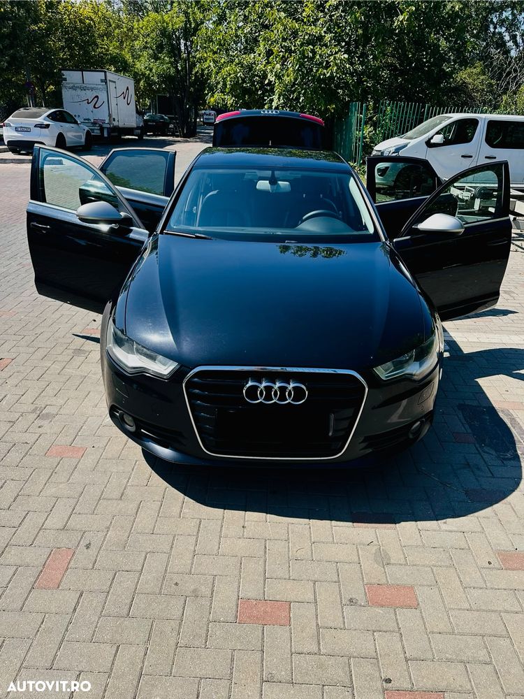 Audi A6 Limuzina 2.0 TDI - 13