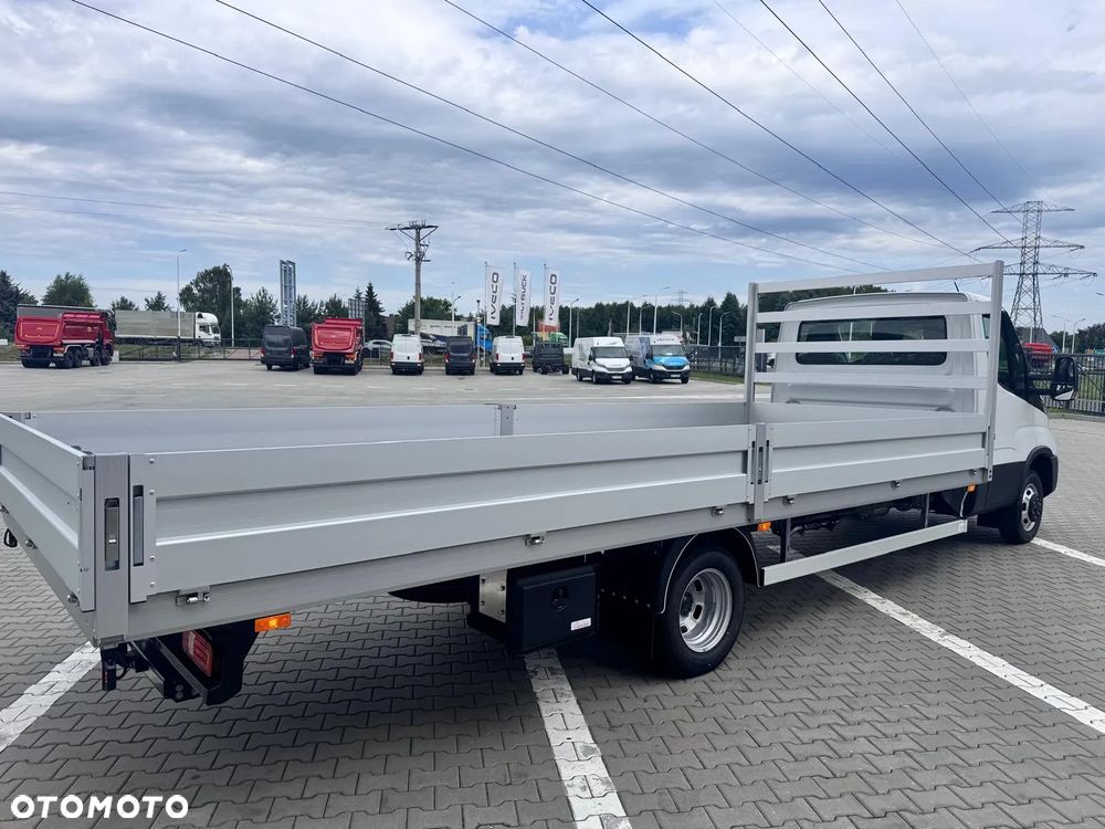 Iveco DAILY Skrzynia otwarta 6100x2200 DMC 3500kg - 10