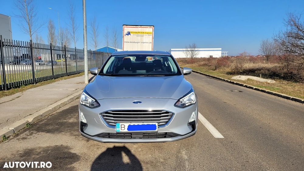 Ford Focus 1.0 EcoBoost Trend Edition - 3