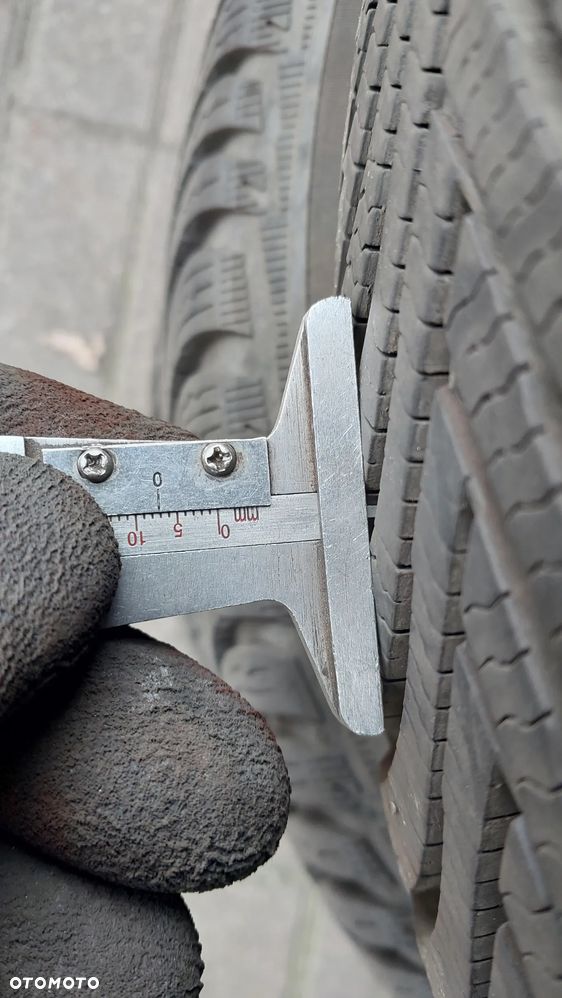 Kola zimowe alu Mercedes OE 205/60r16 A1774010100 Audi VW Skoda Seat  5x112 et44 - 10