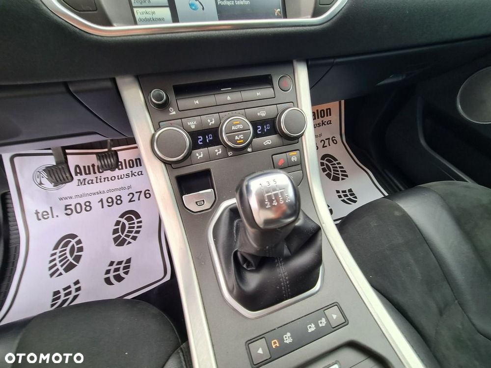 Land Rover Range Rover Evoque 2.2TD4 Pure - 17