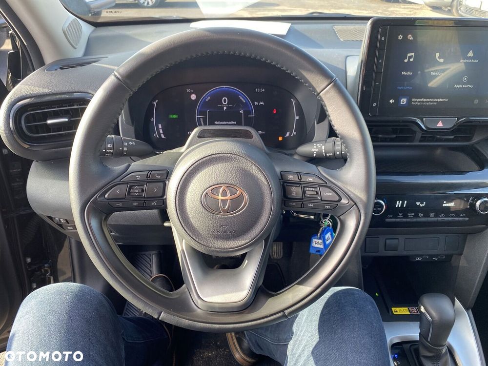 Toyota Yaris Cross Hybrid 1.5 Comfort - 16