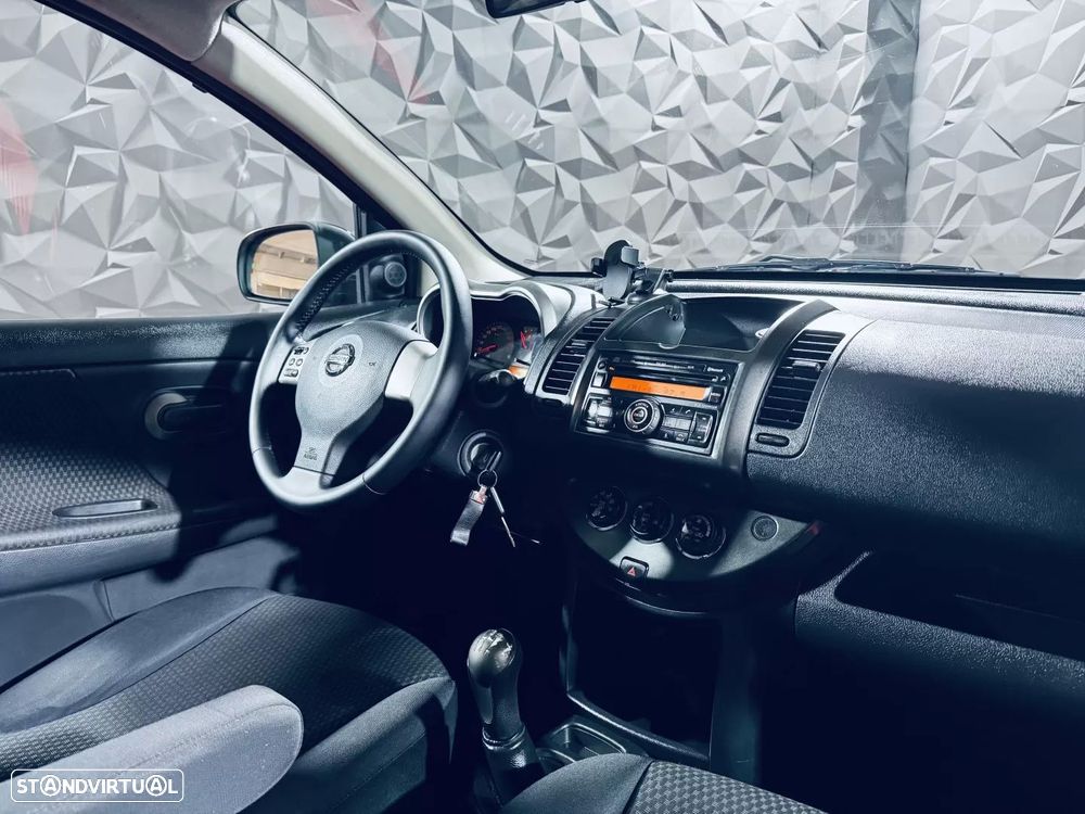 Nissan Note 1.5 dCi Acenta Plus - 16