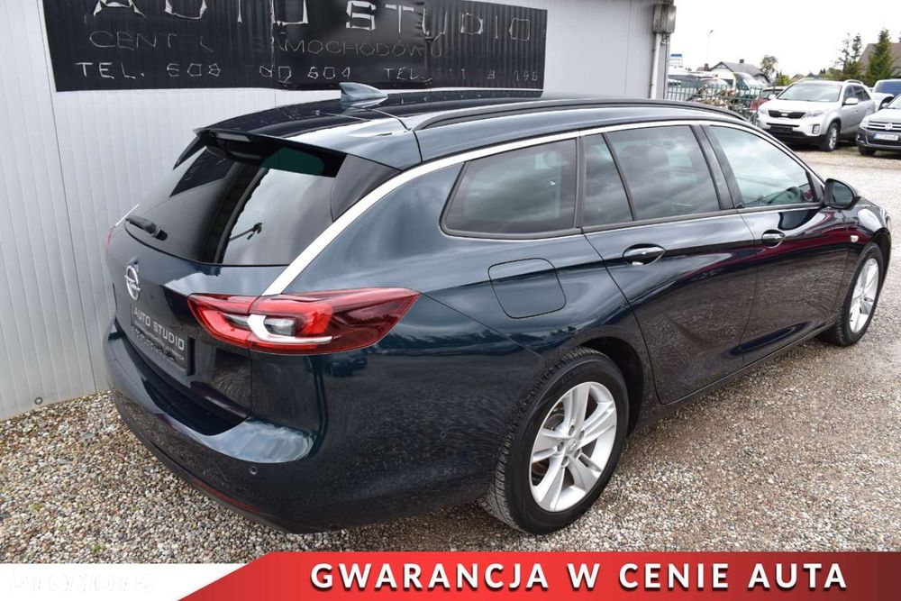 Opel Insignia 2.0 CDTI Edition S&S - 4