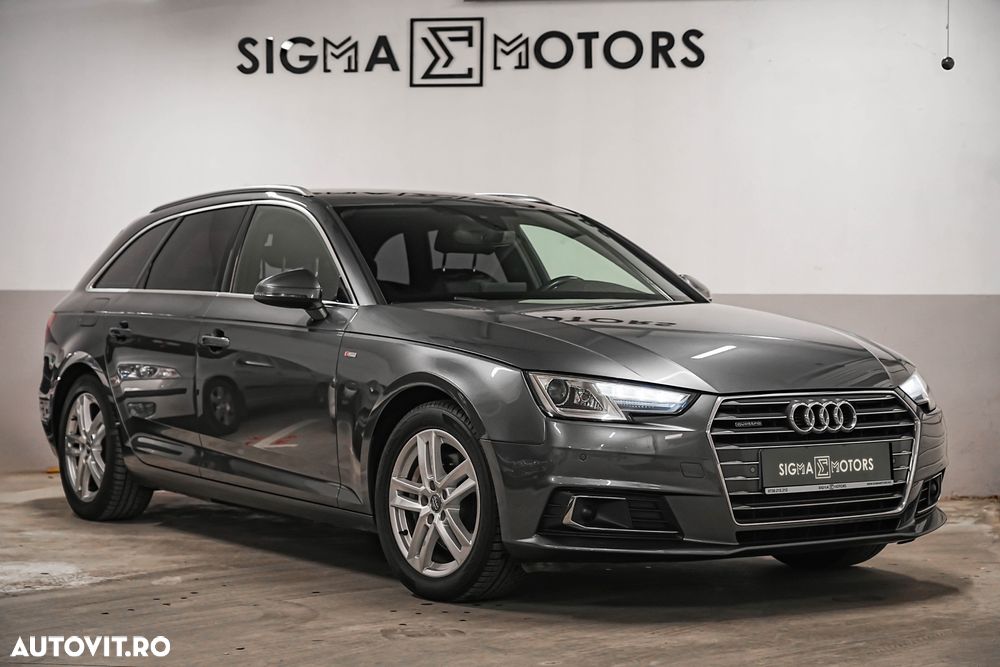 Audi A4 Avant 2.0 TDI quattro S tronic Sport - 16