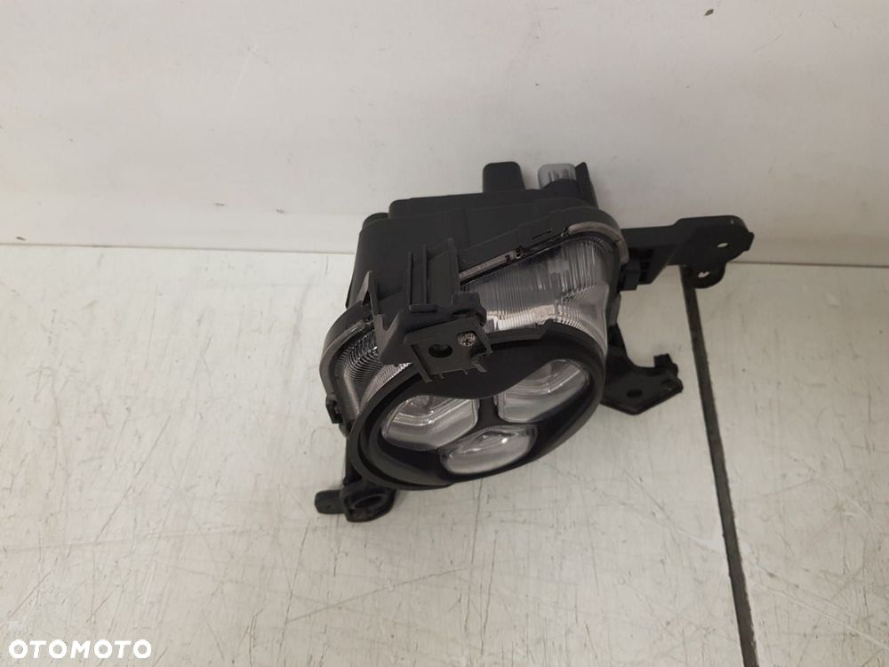 ORYGINALNY HALOGEN KIA OPTIMA IV 4 16-19 PRZECIWMGIELNY LEWY LEWA 92201D41 92201-D4100 - 3