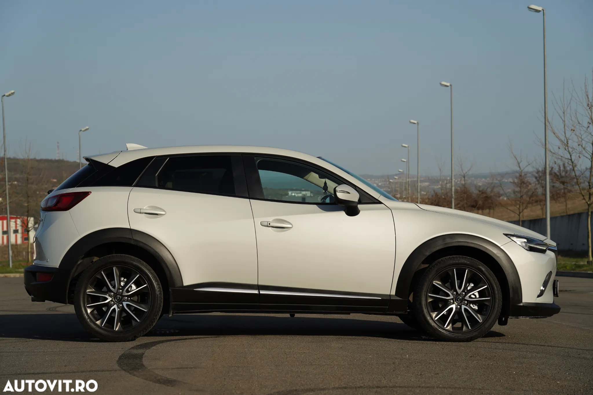 Mazda CX-3 CD105 Revolution - 25