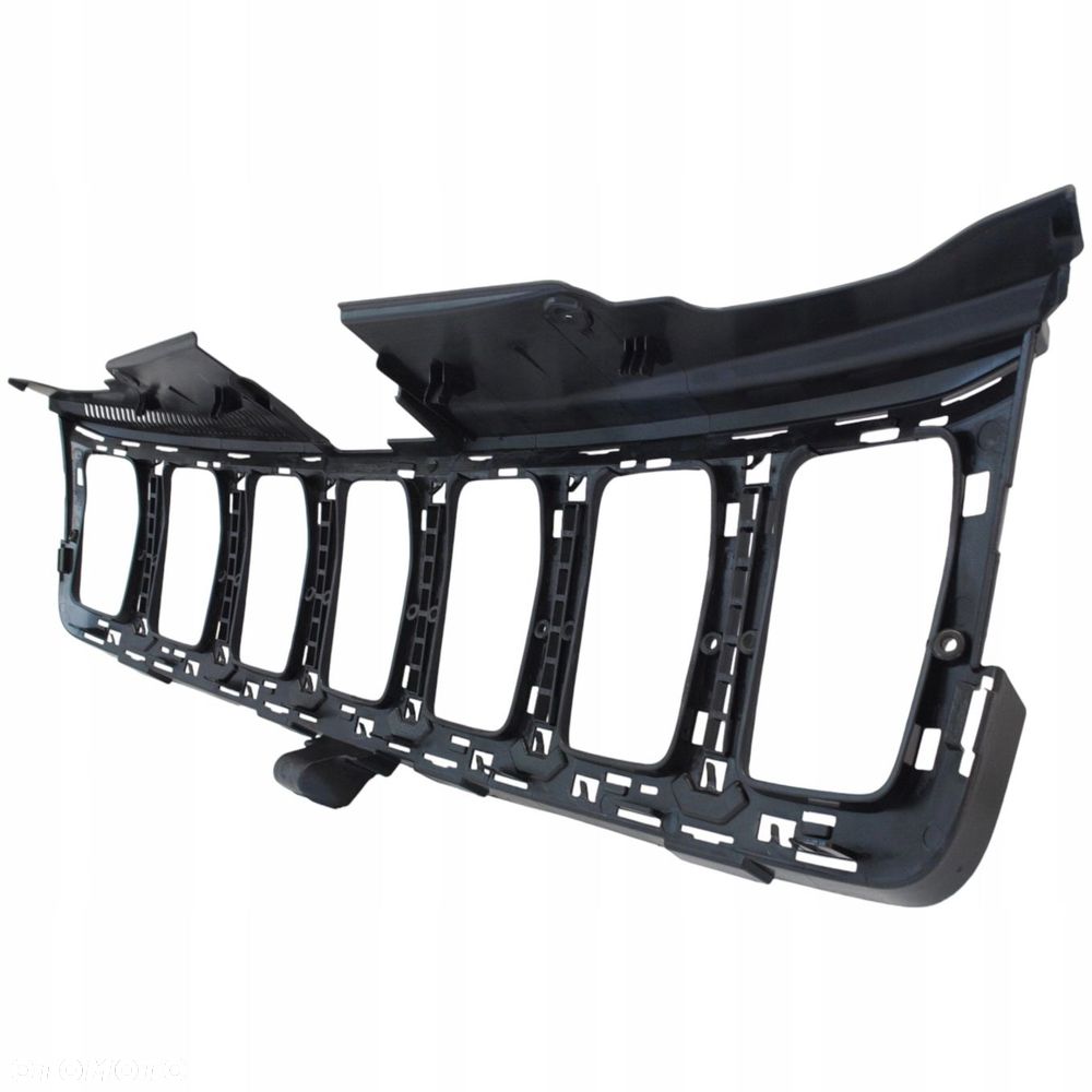 Jeep GRAND CHEROKEE WK2 2017+ atrapa grill zderzaka chrom mocowanie zderzak - 11