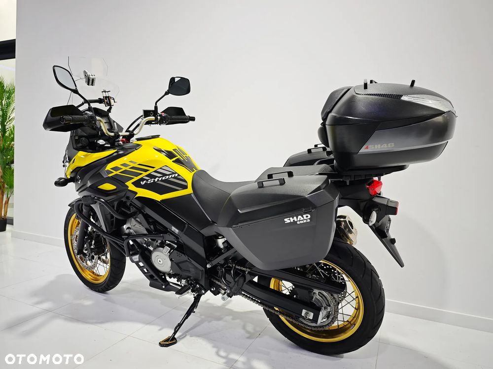 Suzuki V-STROM - 18