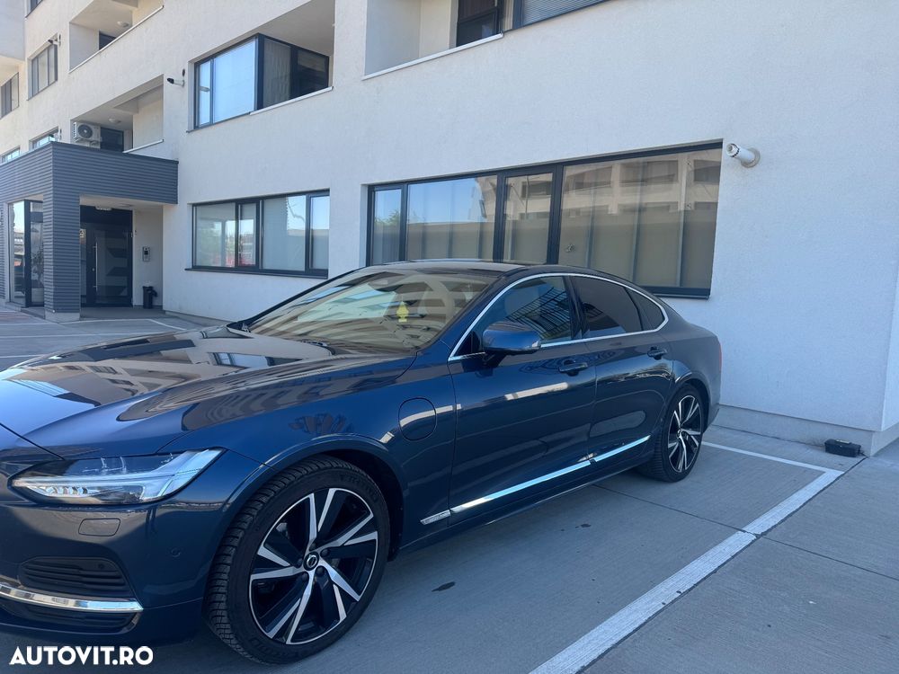 Volvo S90 Recharge T8 AWD Plus Bright - 5