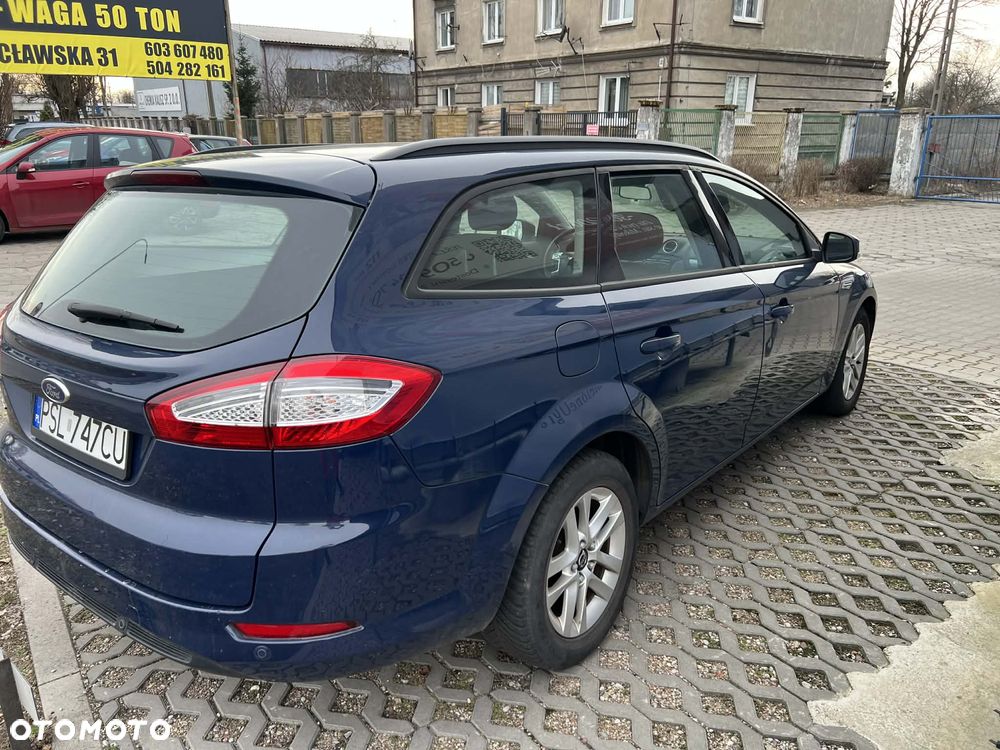 Ford Mondeo 1.6 TDCi Trend - 9
