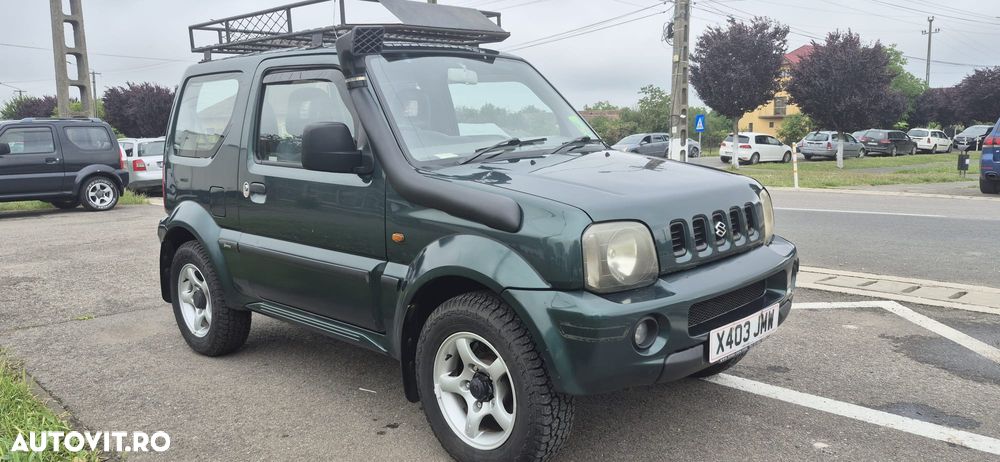 Suzuki Jimny - 2