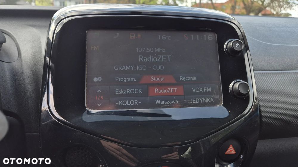 Citroën C1 VTi 72 S&S SHINE - 25