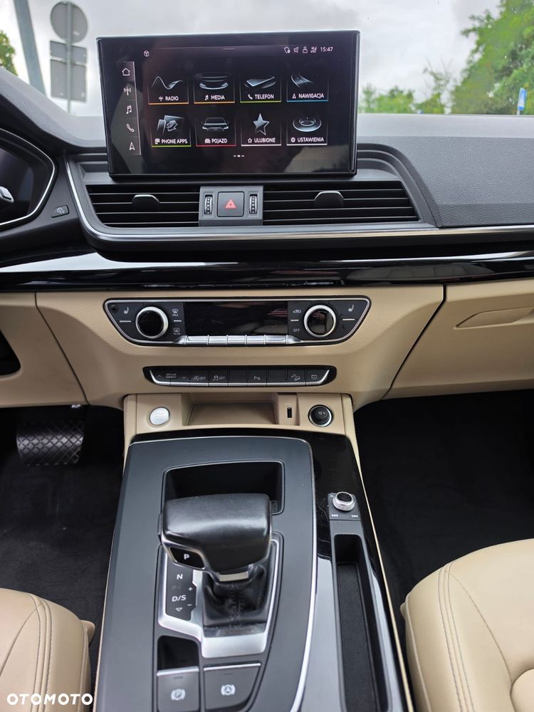 Audi Q5 35 TDI mHEV S tronic - 15