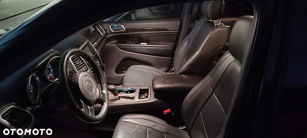 Jeep Grand Cherokee 3.6 V6 Overland - 3