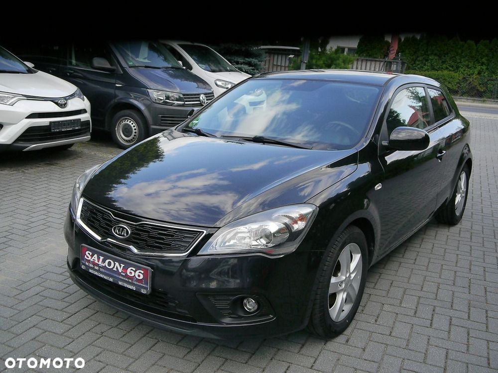 Kia ProCeed 1.4 Comfort - 4