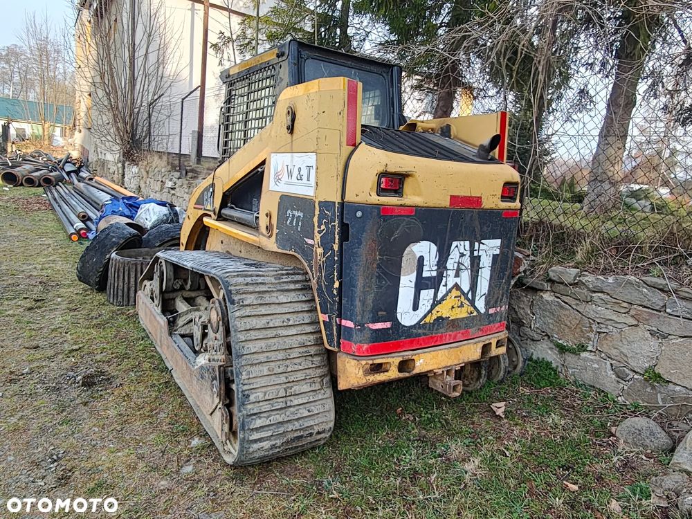 Caterpillar 277B - 5