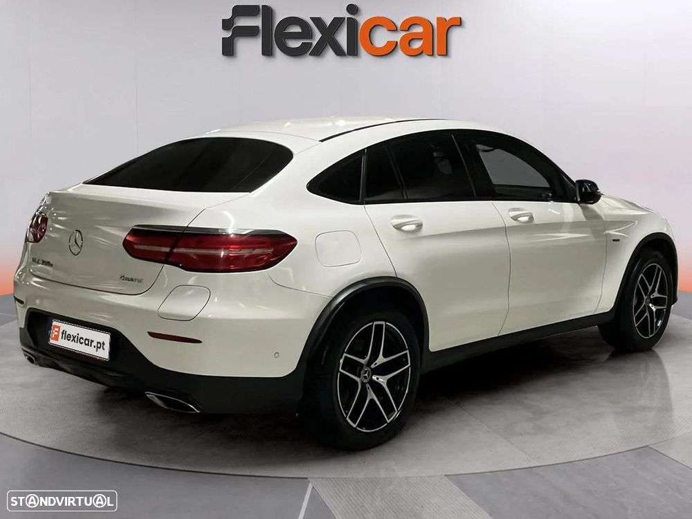 Mercedes-Benz GLC 350 e Coupé AMG Line 4-Matic - 6