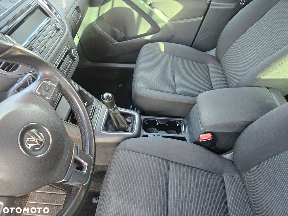 Volkswagen Tiguan 2.0 TDI DPF BlueMotion Technology Life - 13