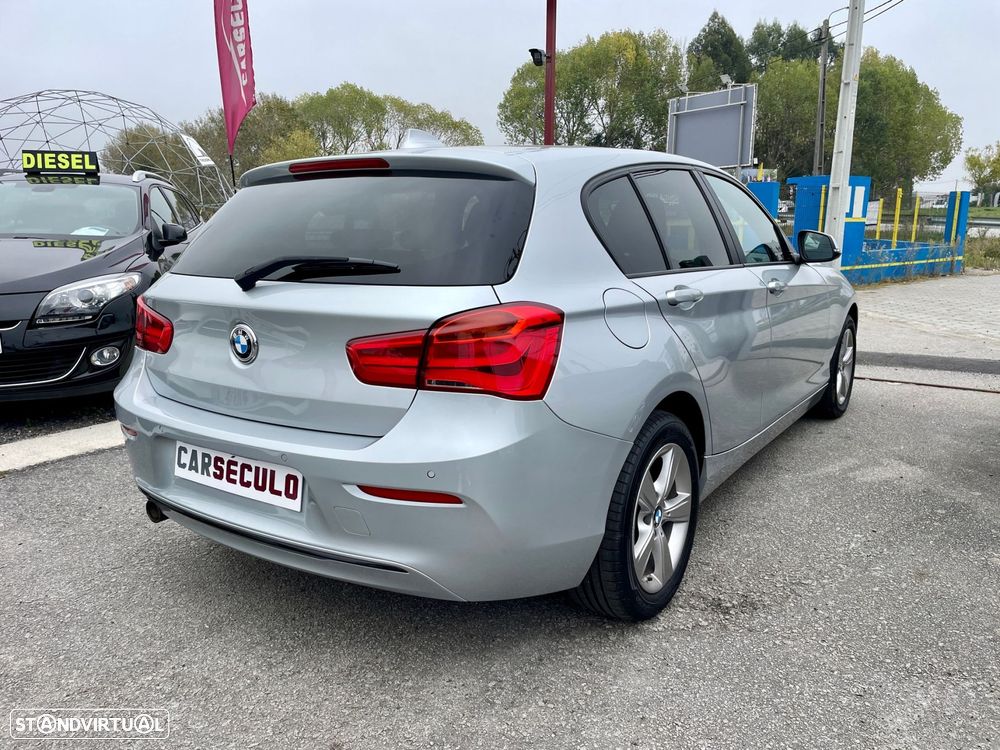 BMW 116 d Advantage - 6