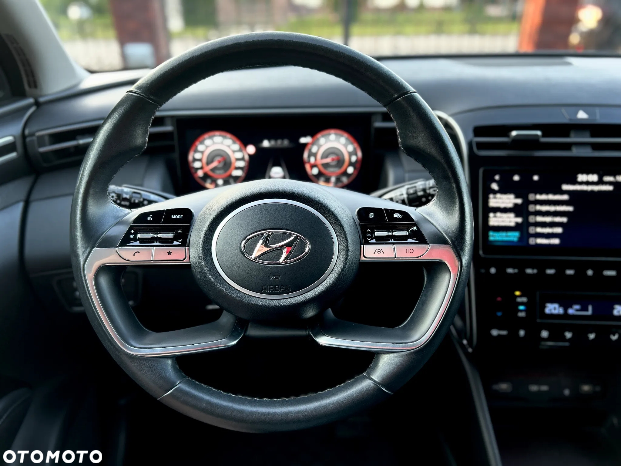 Hyundai Tucson 1.6 T-GDi Executive N Line 2WD - 28