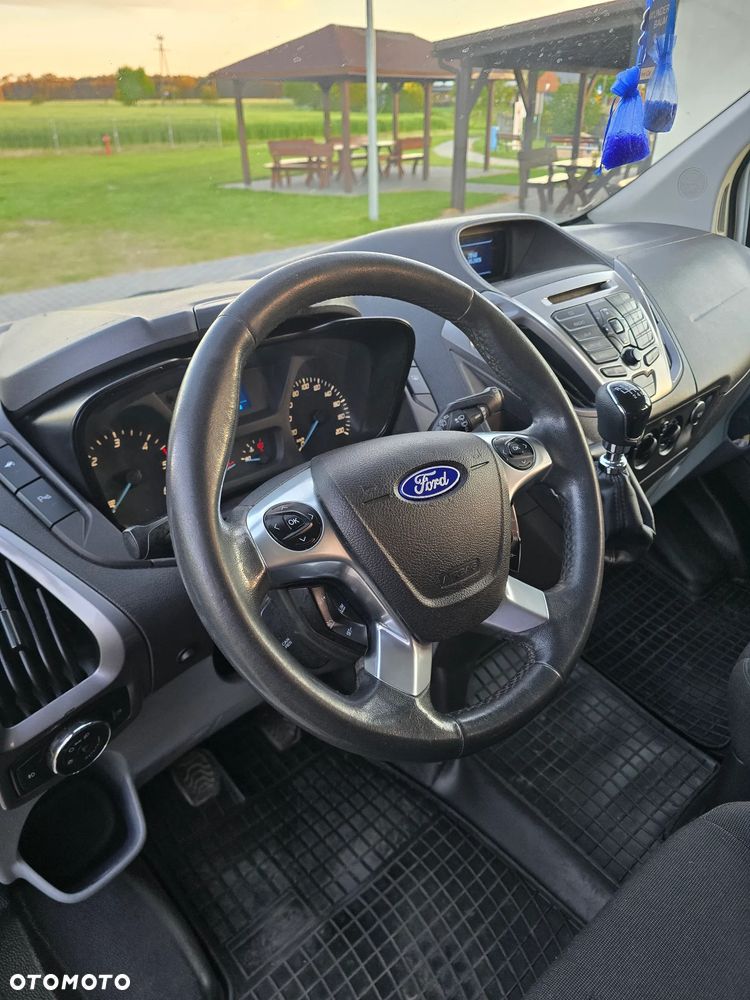 Ford Transit Custom Kombi 300 L1H1 Trend - 28