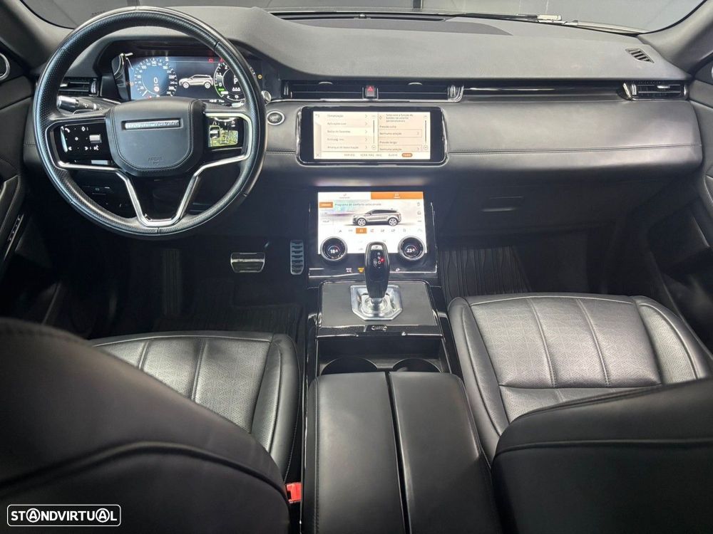 Land Rover Range Rover Evoque 1.5 P300e AWD Auto - 5