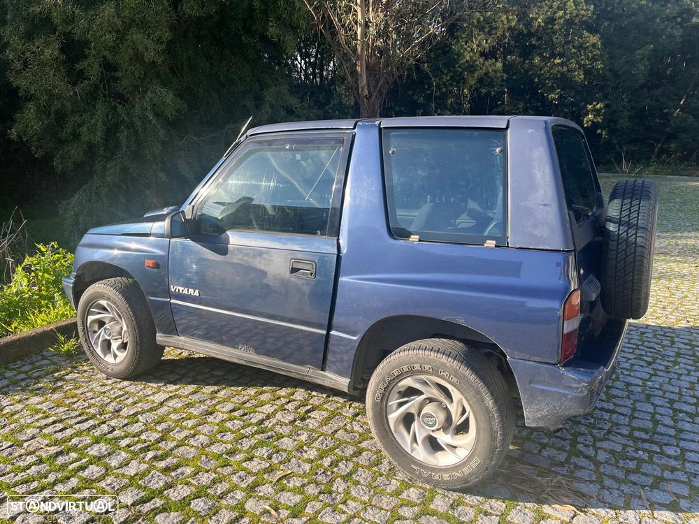Suzuki Vitara - 9