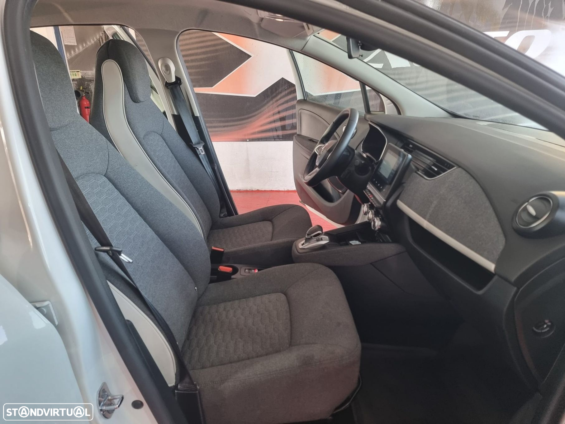 Renault Zoe (c/ Bateria) Intens 50 - 13