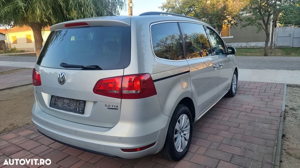 Volkswagen Sharan - 3