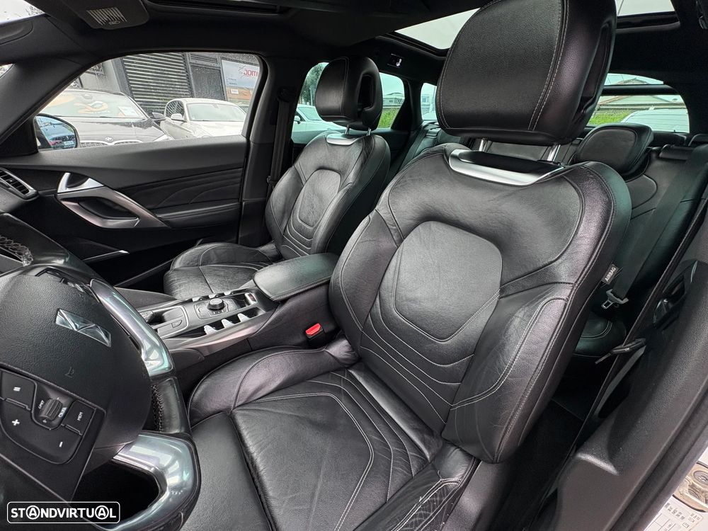 Citroën DS5 e-HDi 110 EGS6 SoChic - 9