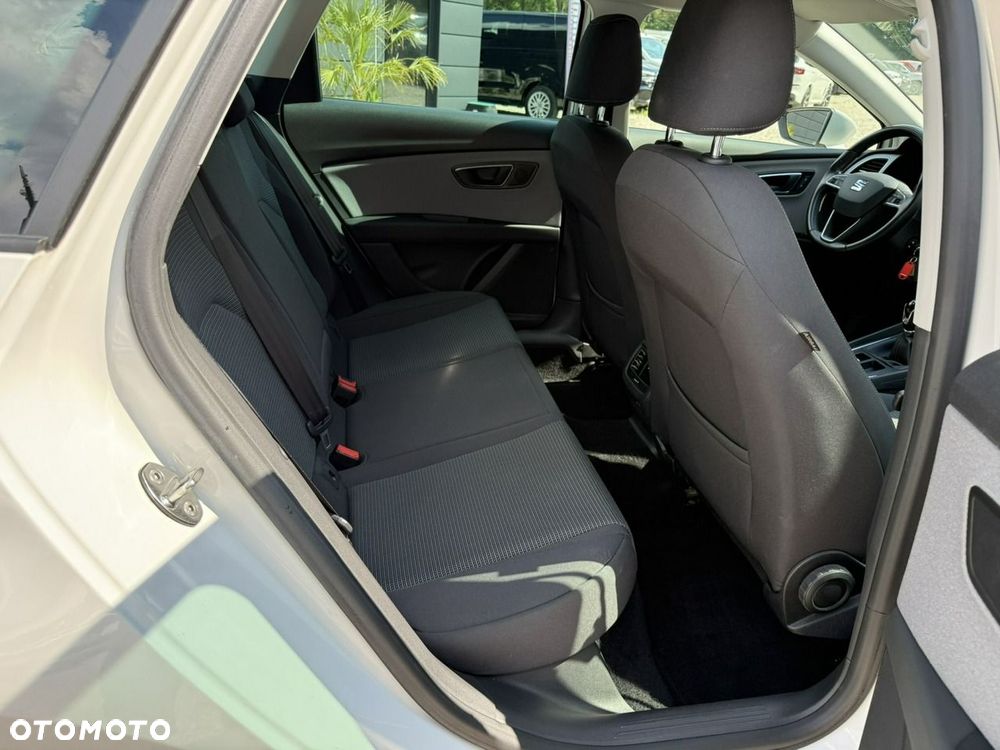 Seat Leon 1.6 TDI Style S&S - 14