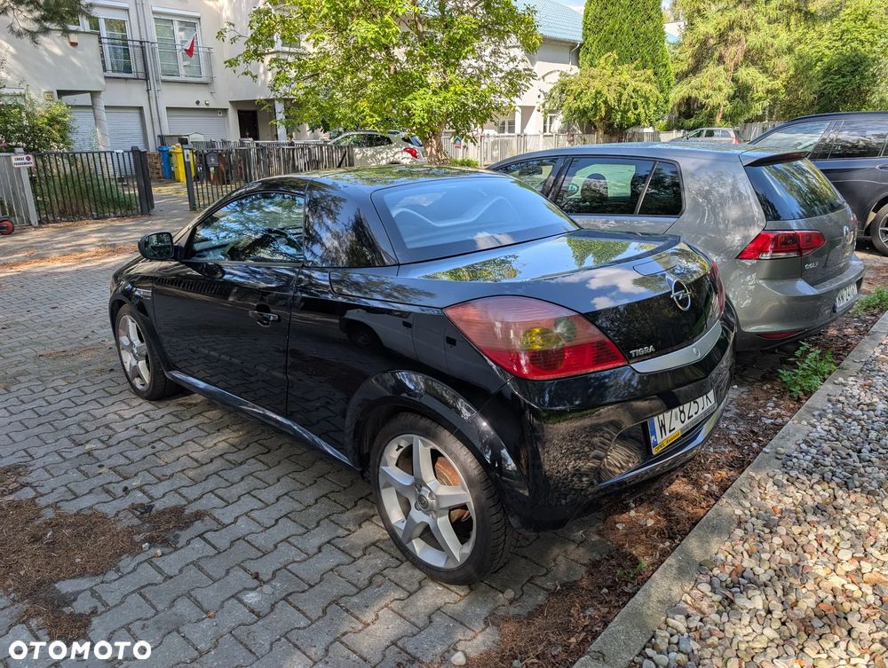 Opel Tigra 1.4 Cosmo - 15